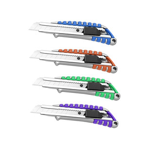 Chất lượng công nghiệp có thể thu vào tiện ích dao với Snap Off Blade cho kho bảo trì hội thảo bao bì - Product Image 4