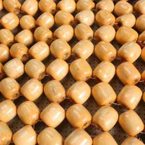 Wooden Beaded Car Seat Cushion Cooling Mat Ventilated Summer Seat Pad For Auto <b>Interior</b> <b>Accessories</b> - Product Image 4