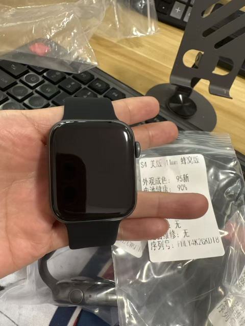 To Cote D'lvoire Free Shipping Used Watch Series S3 S4 S5 S6 S7 S8 S9 S10 Gps Smart Watch Cheap Unlocked Original Like New