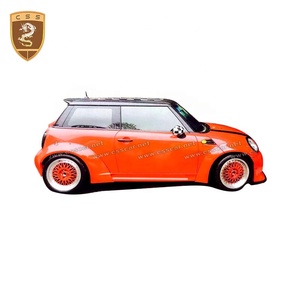Mejor <span class=keywords><strong>Precio</strong></span> Material Frp L B estilo coche Kit de cuerpo para <span class=keywords><strong>Mini</strong></span> <span class=keywords><strong>Cooper</strong></span> R56 - Product Image 2