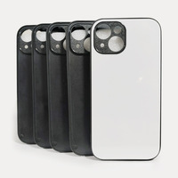 Pour Laudtec étuis de protection antichoc en TPU imprimé UV de haute qualité pour iPhone 15 Pro pour Samsung More-SJK981