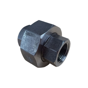 BSP NPT thép không gỉ 304/316 Class 3000 giả mạo thép ren Công Đoàn ổ cắm Hàn phù hợp Công Đoàn - Product Image 2