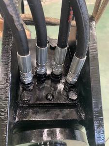 Dispositivo de Seguridad de Inclinación Rápida GJTH3200 para Excavadoras de 5-8T, Uso en Construcción y Acabado de Pendientes - Product Image 2