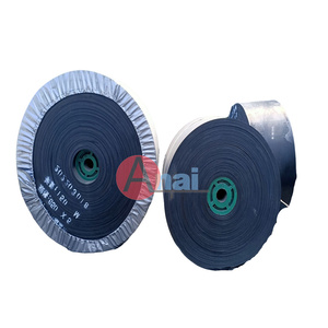 Sabuk Konveyor Transportasi Tahan Minyak dari Karet+EP yang Dapat Disesuaikan dengan Pengerjaan Halus untuk Pabrik Manufaktur - Product Image 5