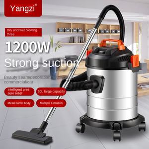 यांग्ज़ी 1200w 220v धातु वैक्यूम क्लीनर घरेलू बड़ी सक्शन उच्च शक्ति शुष्क गीला गीला औद्योगिक वाणिज्यिक वाणिज्यिक - Product Image 5