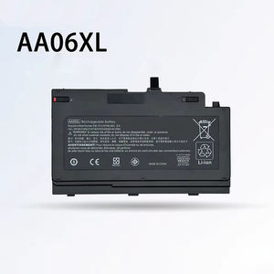 Batería recargable para ordenador portátil AA06XL 11,4 V 96WH para ZBook 17 G4 (2/1/2/2)-En stock - Product Image 1