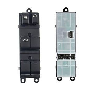 ปุ่มสวิตช์กระจกหน้าต่างไฟฟ้าสำหรับ Nissan Pathfinder <span class=keywords><strong>Teana</strong></span> OEM ไม่มี254019W100 - Product Image 5