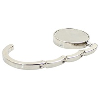Porte-sac à main pliable portable, crochet pour sac à main, support pour sac à main, décoration de la maison plus sûre