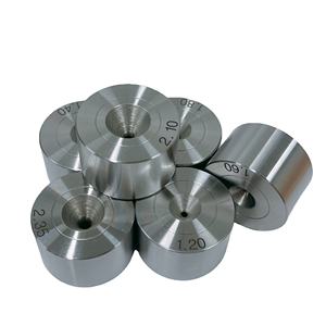 Services de fabrication de précision sur mesure pour pièces métallurgiques de haute précision, automatisation, robotique et composants d'équipements laser - Product Image 6