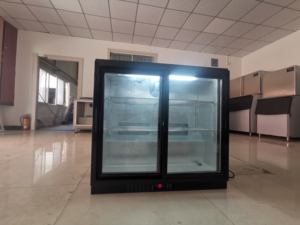 <span class=keywords><strong>Frutta</strong></span> commerciale bevande al dettaglio birra vetro <span class=keywords><strong>porta</strong></span> <span class=keywords><strong>porta</strong></span> 2 porte 36 pollici modulare posteriore bar frigorifero per il servizio di ristorazione - Product Image 3