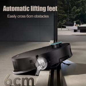 Dreame X40 X50 Pro siêu lau aspirapolvere aspirateur hiệu quả robot không dây không dây robot quét Máy hút bụi - Product Image 4