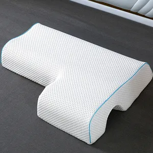 Bantal pasangan baru bantal tempat tidur busa memori bantal tempat tidur untuk dewasa Bantal serviks untuk leher