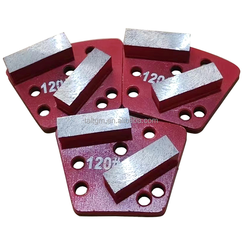 Metal Bond Diamond Grinding Tools Trapezoid