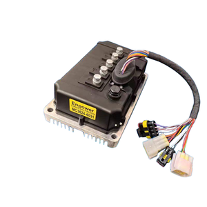 Contrôleur de véhicule Mc3624-6021 60V 60A, unité de commande d'alimentation - Product Image 2