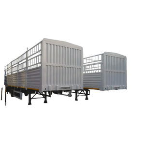 Remorque <span class=keywords><strong>à</strong></span> double paroi latérale de qualité supérieure, 3 essieux, 60 tonnes, <span class=keywords><strong>à</strong></span> <span class=keywords><strong>vendre</strong></span> - Product Image 6