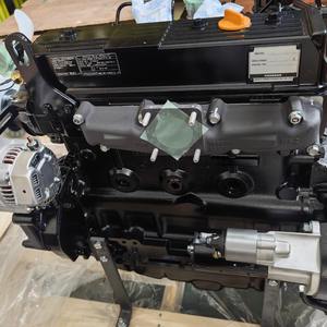 Lindebao Yanmar 4Tne98 Engine Assembly For <b>Internal</b> <b>Combustion</b> <b>Forklift</b> 2-3T Diesel Power Plant Use - Product Image 4