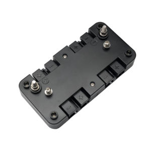 <span class=keywords><strong>กล่อง</strong></span>เชื่อมต่อแบตเตอรี่รถยนต์แบบ 4 พอร์ต พร้อมปลั๊ก<span class=keywords><strong>ไฟ</strong></span> 8GA ขนาด 300 มม. และสาย<span class=keywords><strong>ไฟ</strong></span> O-Terminal สำหรับรถยนต์ - Product Image 3