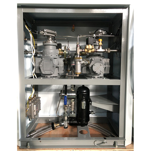 Đôi vòi phun <span class=keywords><strong>LPG</strong></span> Dispenser máy mà không cần bơm cho <span class=keywords><strong>gas</strong></span> trạm xăng - Product Image 5