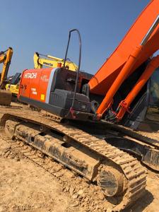 HITACHI รถขุดตีนตะขาบ210-3 21Ton มือสอง100% จัดส่งทั่วโลกพร้อมใช้งาน R215-9 R215VS - Product Image 4