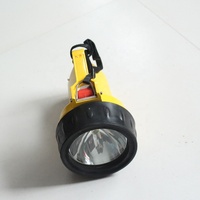 Lampe de mineur de charbon LED de sécurité minière souterraine en alliage d'aluminium étanche Bigbear