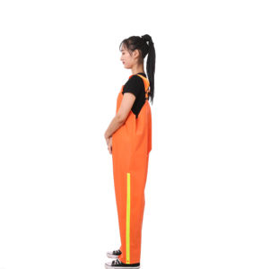 Unisex <strong>Bib</strong> <strong>and</strong> <strong>Braces</strong> PVC Overalls Waterproof Windproof Quick Dry <strong>Fishing</strong> Pullover Solid Pattern for Brand - Product Image 5