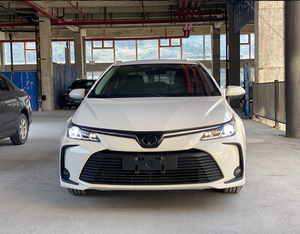 Corolla 1.2T Turbo Automático 2021 Barato, Volante a la Izquierda, Pioneer PLUS, Segunda Mano, Suspensión Independiente, 8 Bolsas de Aire, Vehículo Usado - Product Image 3
