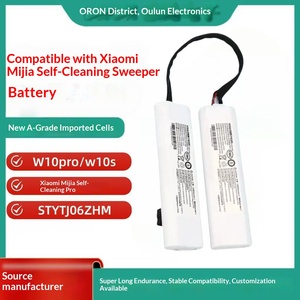 Batterie au lithium <span class=keywords><strong>STYTJ06ZHM</strong></span> compatible avec les robots aspirateurs Mijia Wash-Free Sweeping Mopping PRO 2PRO Dreame W10 W10s W1OPro - Product Image 2