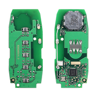 Clé de voiture à distance SZMAISHI pour Ni-ssan Pathfinder 2022-2023, 5 boutons, hayon, 433 MHz, puce 4A, PN 285E3-7LA7A, KR5TXPZ3, clé de véhicule intelligente
