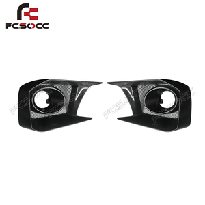 Cache de Phare Antibrouillard en Fibre de Carbone pour Suzuki <span class=keywords><strong>Swift</strong></span> <span class=keywords><strong>Sport</strong></span> ZC33S 2018-<span class=keywords><strong>2024</strong></span>, Cache de Grille d'Aération de Phare Antibrouillard pour Pare-chocs Avant, Pièces de Mise à Niveau Automobile - Product Image 4