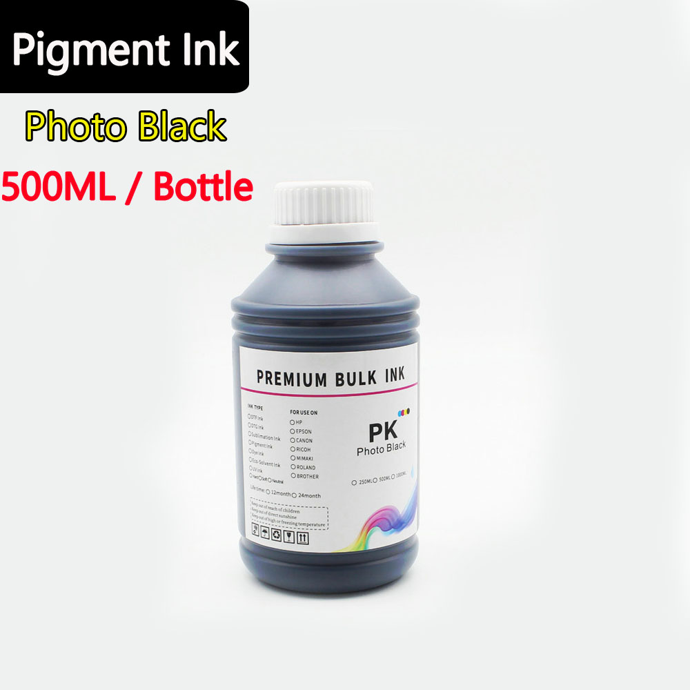 1 Bouteille Photo Noir