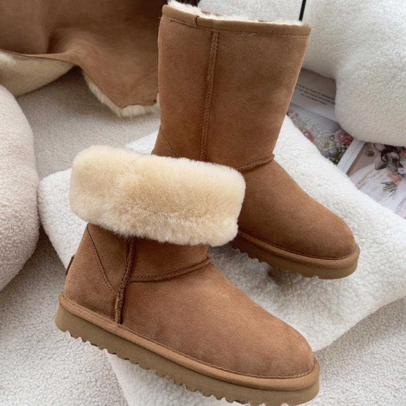 Chestnut-Flat bottom