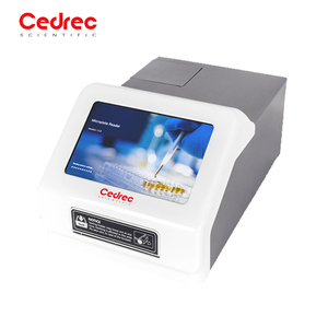 High Quality Fully Automatic Multifunctional Microplate Reader Elisa Reader Clinical Laboratory <strong>IVD</strong> <strong>Analyzer</strong> - Product Image 1