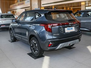Kia Seltos 2025 2026, SUV Compacto, 1.5L Gasolina, Volante a la Izquierda, Alta Calidad, Precio de Fábrica, Gran Oferta - Product Image 3