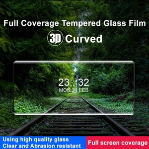 Film de protection en verre trempé incurvé 3D <span class=keywords><strong>Imak</strong></span> pour Motorola Edge 50 Ultra - Product Image 3