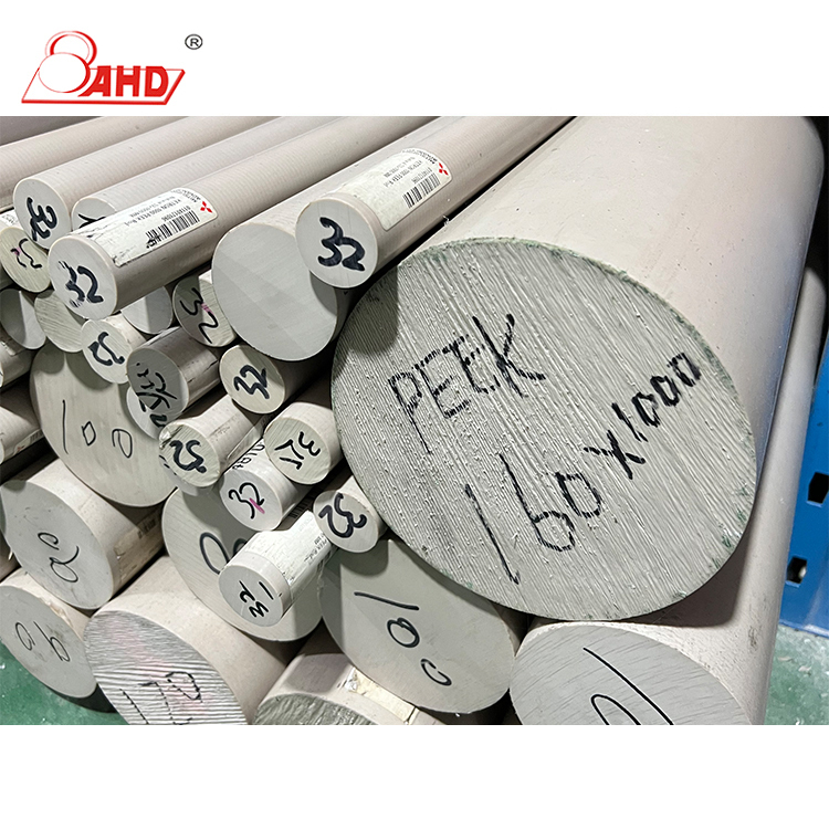 High Performance Engineering Plastic PEEK Stick