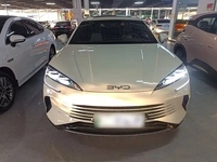 Voiture d'occasion 2025 BYD Seal 07 Conduite à gauche Berline hybride électrique Dm-i Dmi Véhicule à énergie nouvelle Voiture électrique