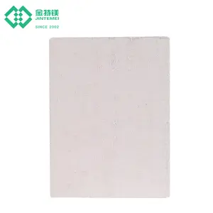 Mgo Board 12Mm Fire Rated Mgso Panel Factory Price