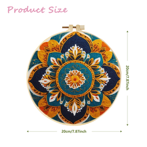 Cho chenistory dành cho người lớn & người mới bắt đầu <span class=keywords><strong>DIY</strong></span> thủ công kim nỉ Starter Kit mô hình trang trí len kim cảm thấy sơn với vải - Product Image 1