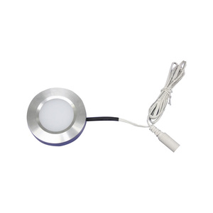 <span class=keywords><strong>Mobili</strong></span> <span class=keywords><strong>soggiorno</strong></span> sotto l'armadio 3w <span class=keywords><strong>led</strong></span> puck light dimmerabile - Product Image 2