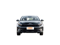 Offre Spéciale 2024 Nouvelle Kia K3 1.5L CVT Essence Berline Confort Plus Conduite à Gauche pour Jeunes Familles et Commuters Urbains