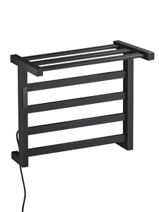 <span class=keywords><strong>Toallero</strong></span> eléctrico inteligente con calefacción, <span class=keywords><strong>toallero</strong></span> eléctrico para baño, <span class=keywords><strong>toallero</strong></span> caliente con estante superior - Product Image 3