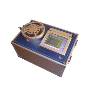 Tableau BYD-JZY01ZS de contrôle de vitesse d'écran tactile de 7 pouces Instruments de <span class=keywords><strong>test</strong></span> d'étalonnage automatique capables de dessiner et d'imprimer - Product Image 2