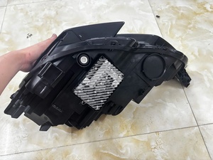 ชุดไฟหน้า Audi A4L ปี 17-19 12V รุ่น High-End <span class=keywords><strong>Matrix</strong></span> <span class=keywords><strong>LED</strong></span> พร้อมไฟ Daytime Running Lights สำหรับรถดัดแปลงและอัพเกรด - Product Image 3