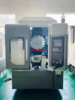 Machine de perçage et de taraudage CNC TP500 à changement d'outil rapide pour la production en série