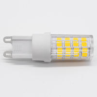 Ampoule de maïs G9 Led 3.5W 3000K Ampoules AC85-265V G9 Led Vente en gros pour la maison