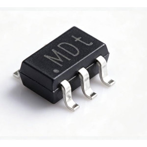 BGA2869,115 Proveedores Originales de Componentes Electrónicos, Amplificadores de RF IC, 0Hz ~ 2.2GHz, 4.5V ~ 5.5V, 6-TSSOP - Product Image 1
