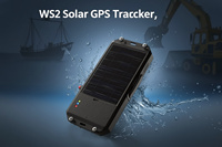 Rastreador Automotriz 4G GPS+LBS con Resistencia al Agua IP68 y Google Maps para Gestión de Flotas, Contenedores, Barcos de Pesca y Logística