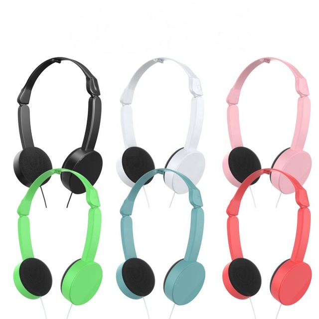Studio Headphones 3.5mm Interface IPX4 Waterproof Active Noise Cancellation 40mm Drivers 20-20KHz Frequency Response for Music
