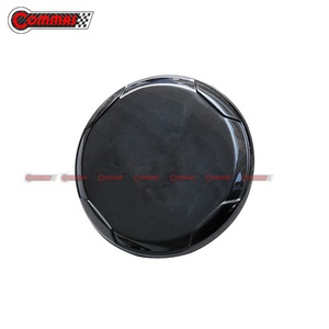 Gute Qualität Dry Carbon Fiber Upgrade TC Style Ersatz reifen abdeckung für Mercedes Bens G Klasse W464 Hinterrad reifen abdeckungen - Product Image 2