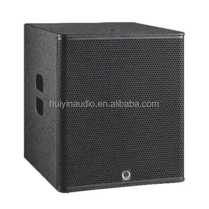 2023 Popular 15 polegada Caixa Passiva Woofer Com Único 15 polegada Altifalante Subwoofer 500W Alimentado Caixa De Áudio Com Fio Pendurado L15B